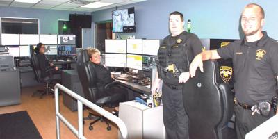 911 upgrade for county now complete