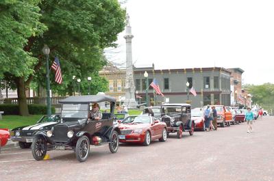 Carroll County Car Cruise