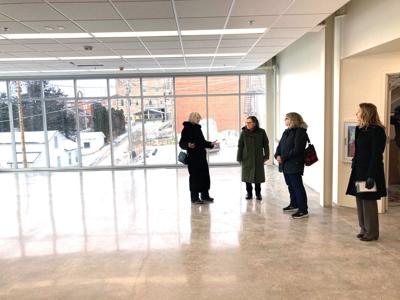 Mount Carroll Library project moving forward