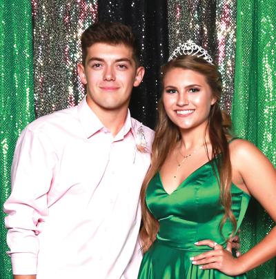 Homecoming royalty