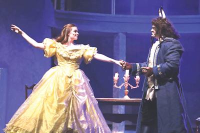 Beauty And The Beast A True Fairy Tale Ate Tlp Opinion Mycarrollcountynews Com