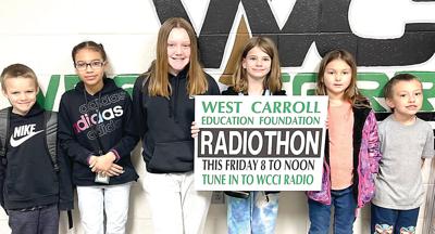 WC Radiothon Friday, May 6
