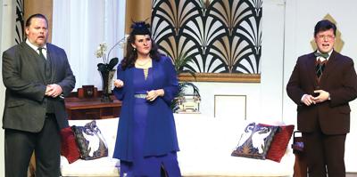 TLP offers 'night of laughter' with 'Tenor' farce