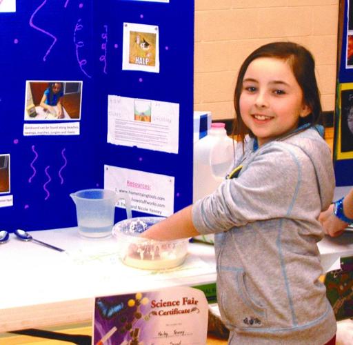 West Carroll Science Fair | | mycarrollcountynews.com