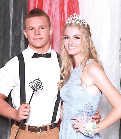 West Carroll royalty