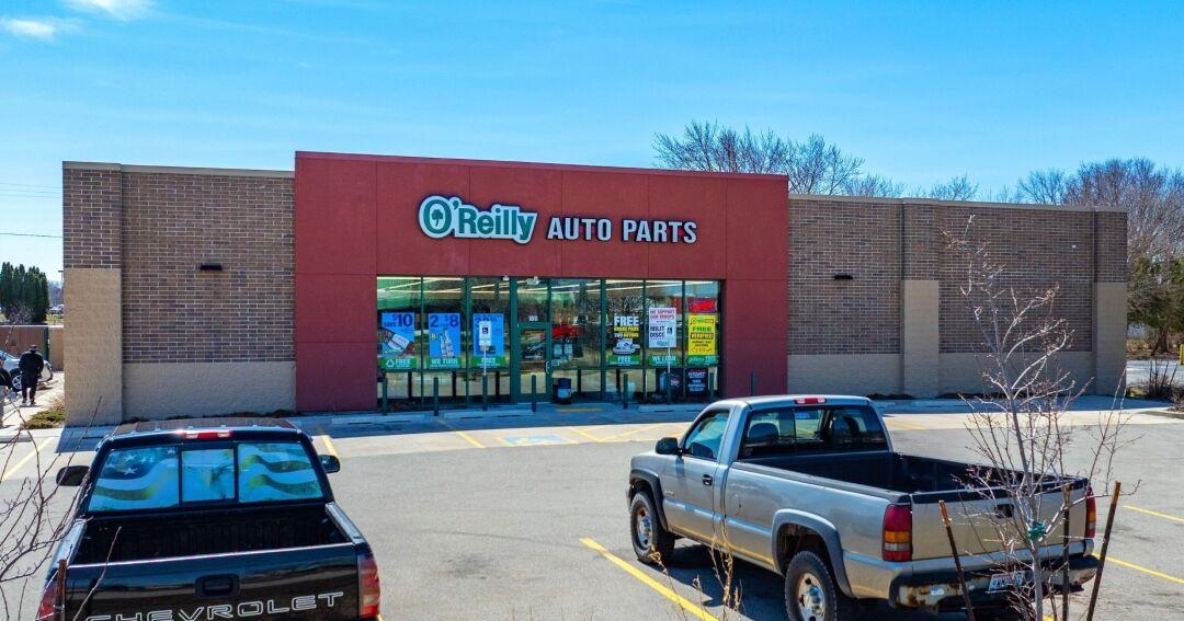 Hanley Investment Group Arranges Sale of Three Single-Tenant O’Reilly Auto Parts...