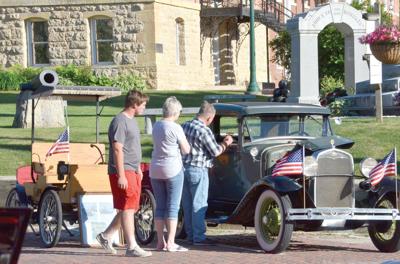 Father’s Day Weekend MC Car Cruise