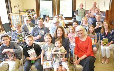 MC Library receives children’s books
