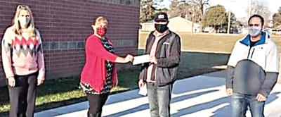 Savanna reimburses West Carroll for sidewalks