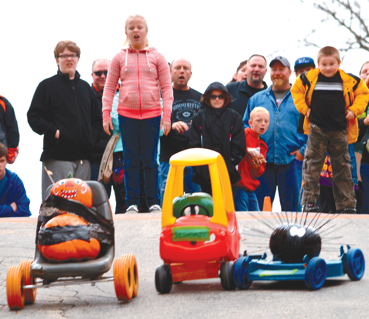 Mt. Carroll Pumpkin Fest offers something for everyone News