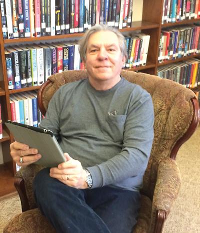 MC Library updates website