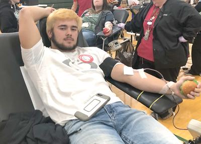 WC FFA blood drive