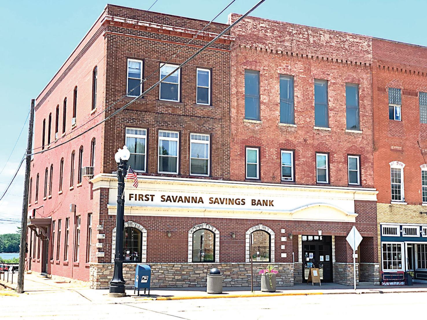 The Mirror Democrat and Savanna TimesJournal