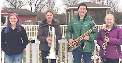 WC musicians named all-state