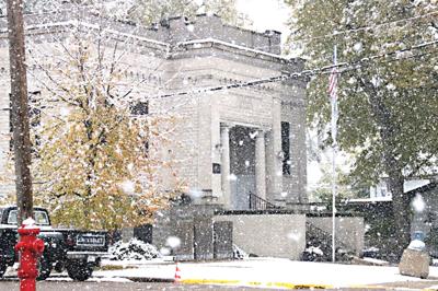 Say it ain’t snow!