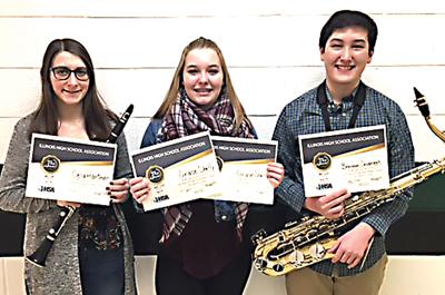‘Best of Day’ contest musicians