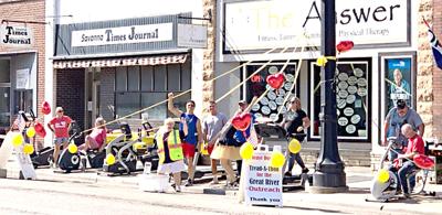 Event benefits Great River Outreach