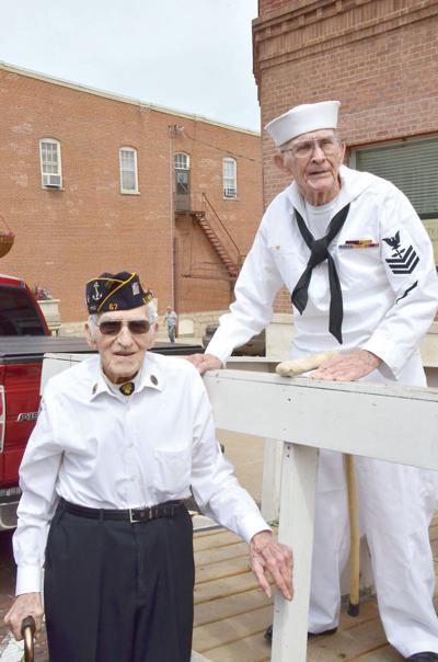 Thank you for your service