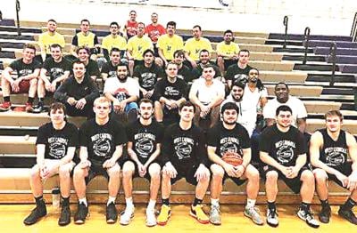 West Carroll Alumni Basketball Tournament