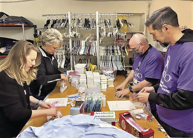 Clay County Clothes Closet receives $5,000 grant