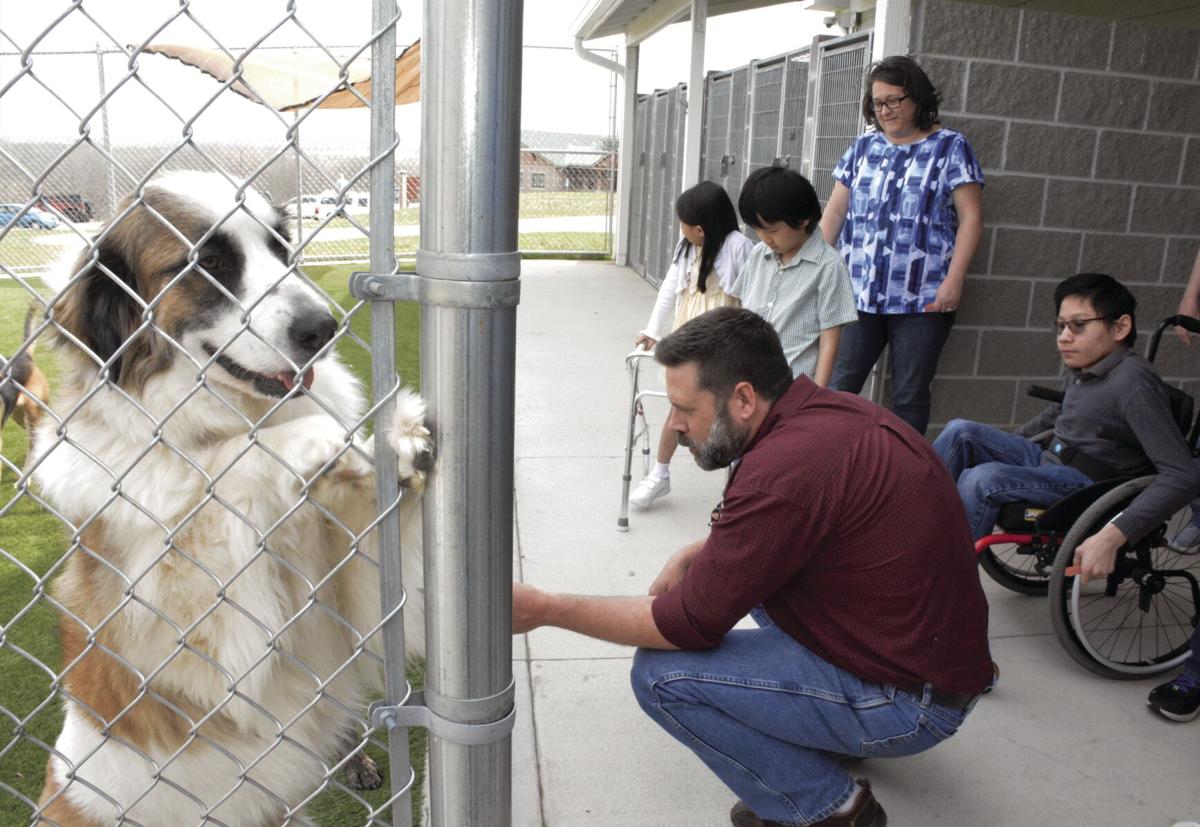 Liberty Animal Shelter officially dedicated | Community Living |  