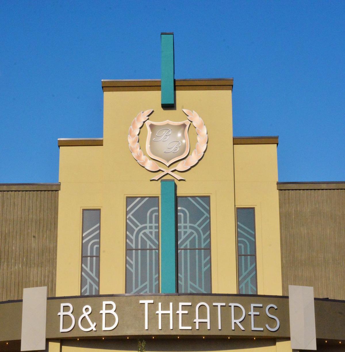 B&B Liberty Theatres 12 opens to fanfare News