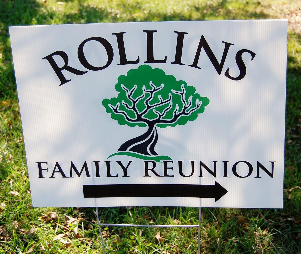 Rollins family celebrates 100 continual years of reunion Community