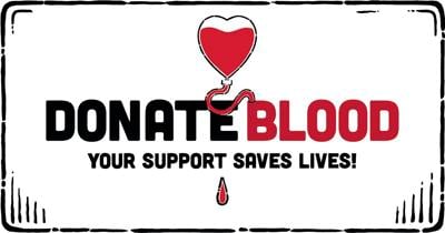donate blood