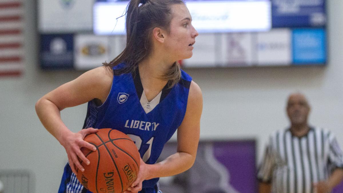 Our favorite photos from Liberty's Kearney Classic Championship