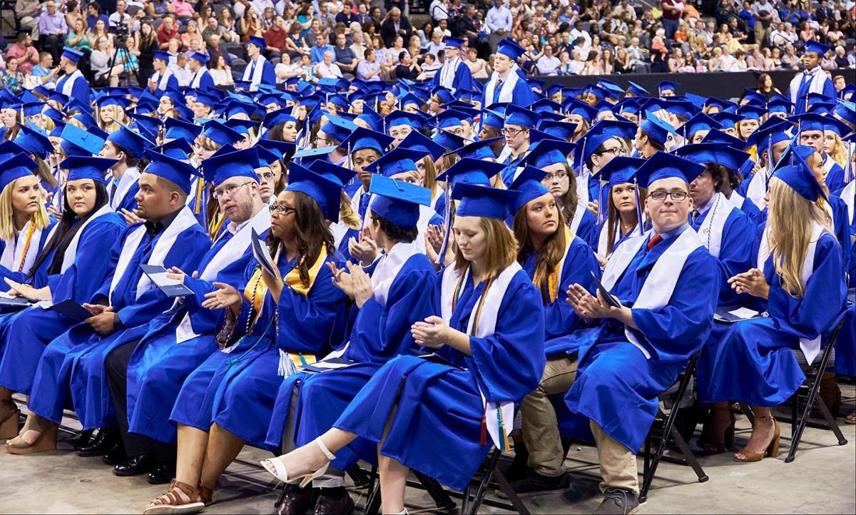 2017 Liberty High School graduation Multimedia