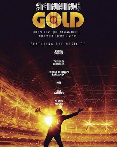 Spinning Gold' Review: A Neil Bogart Biopic as '70s Sketchbook