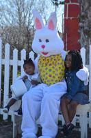 Easter fun in Smithville's Heritage Park