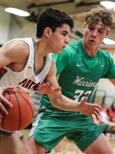 Smithville boys hoops season ends against Platte County in district semis