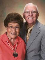 Anniversary: Bob and Jo Ann Eldridge