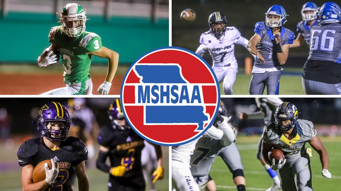 MSHSAA releases state football brackets Football