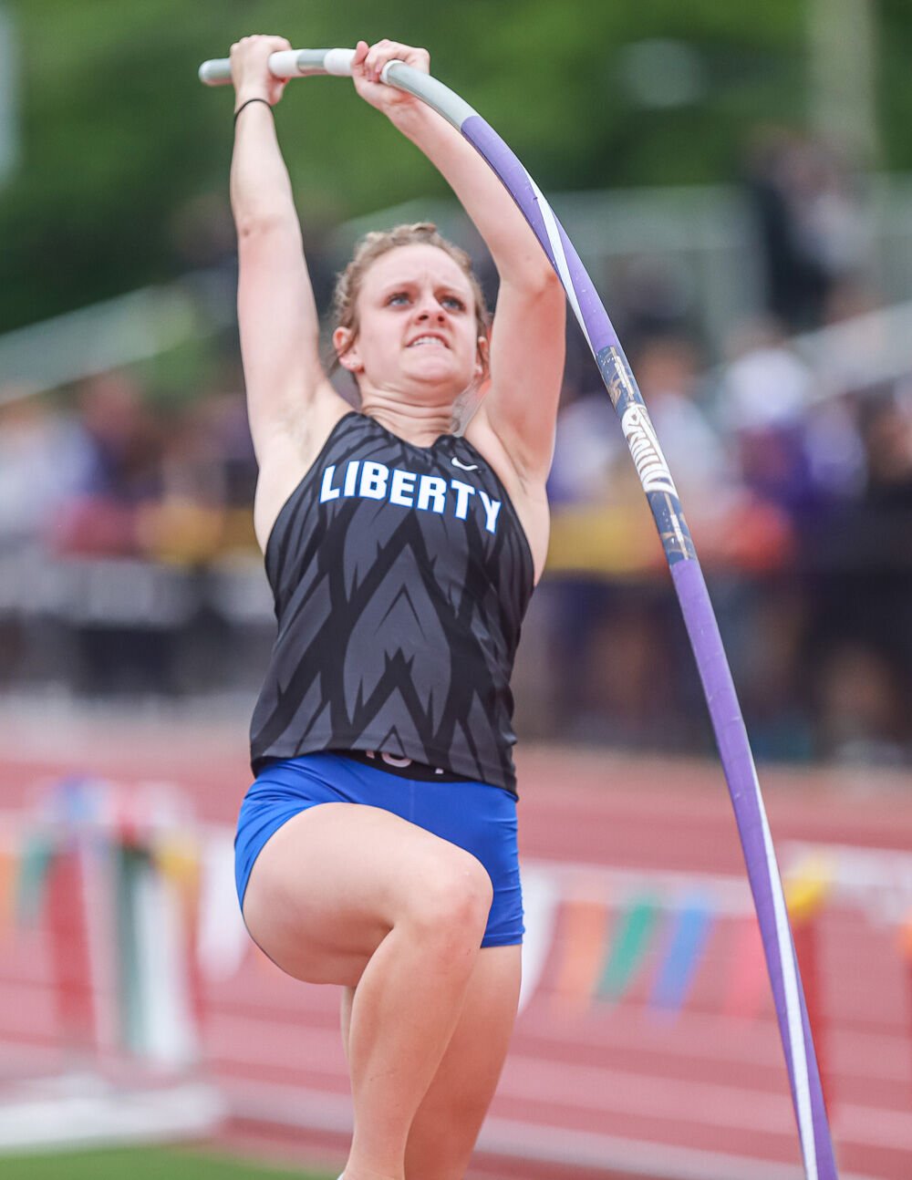 Courier-Tribune's 2021 All-Area Girls Track Team