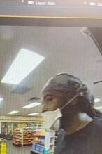 Smithville police seek armed robbery suspect
