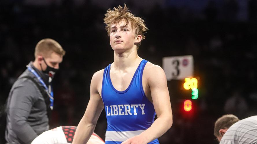Liberty boys wrestling keeps stunning the competition, and that's the bottom line
