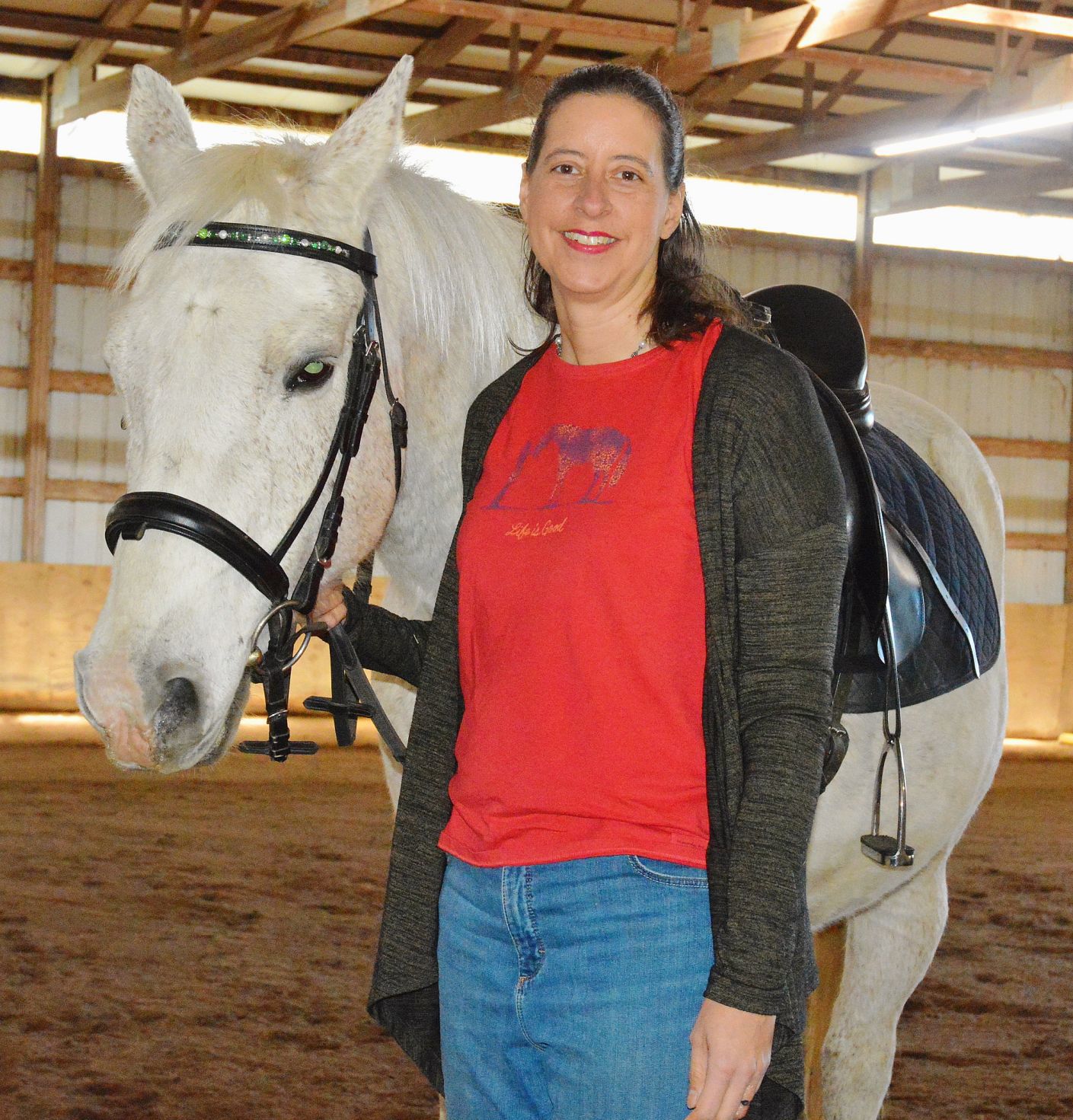 Emerald Equestrian Center offers variety of experiences, training Business mycouriertribune