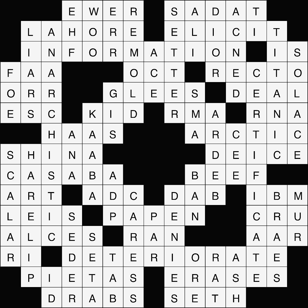 54 Highly Skilled Crossword Clue - Daily Crossword Clue
