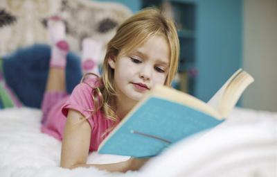 Handful of strategies may encourage kids to read more