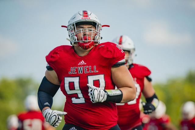 Jewell football schedule released for spring 2021 | Sports