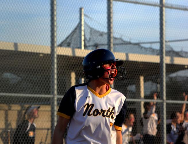 Liberty North softball falls in state quarterfinals