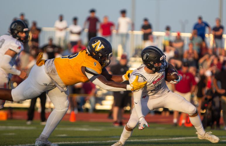 Liberty North's defense manhandles Broncos in opening game | Football |  