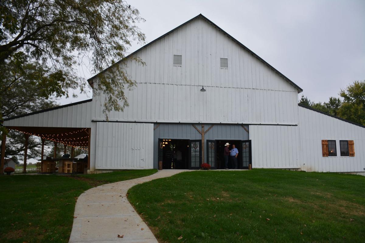 Tobacco Barn Farm Gives Nod To History While Looking To Future