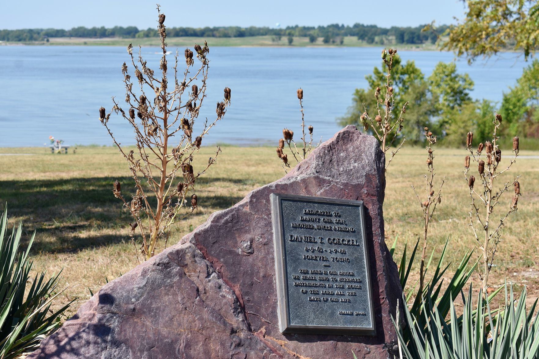 What's that rock at Sailboat Cove? | Community Living