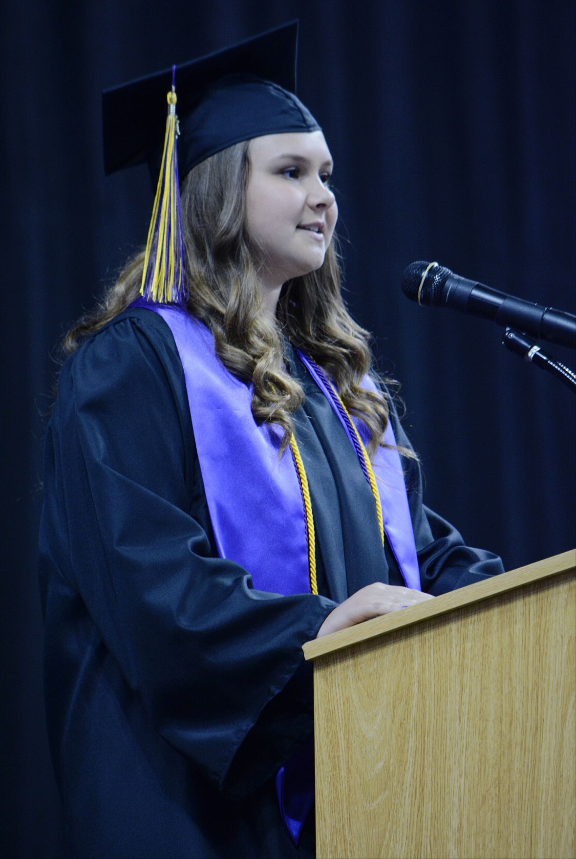 2017 Kearney High School graduation Multimedia
