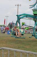 Circus act, rides & games bring fun to Kearney