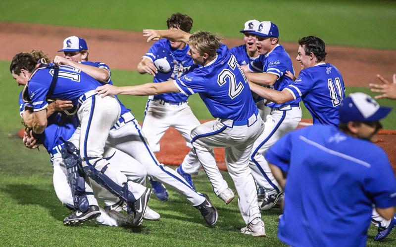 Mississippi State baseball secures first SEC series win of season - The  Dispatch