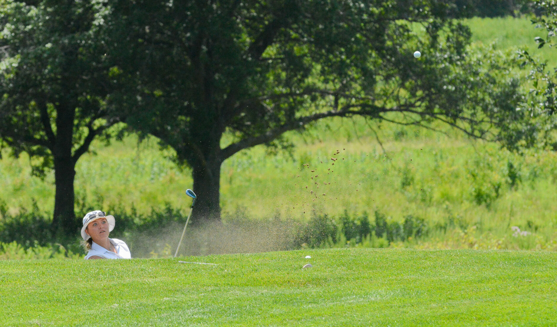 Liberty Norths Bailey Burkett wins Missouri Junior Amateur Championship Girls Golf mycouriertribune picture pic